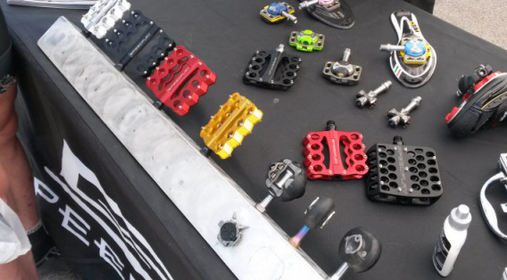 Speedplay pedals