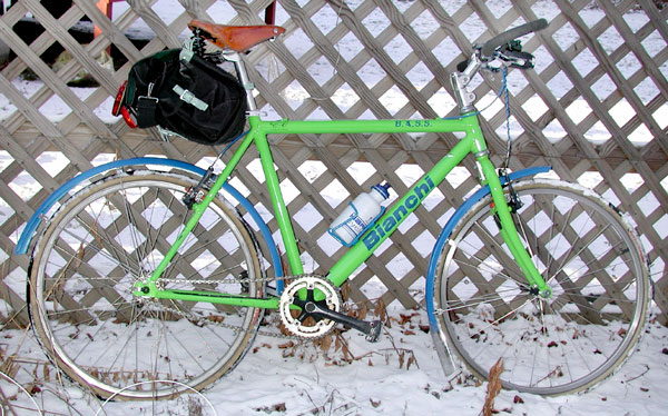 Bianchi B.a.S.S. Singlespeed