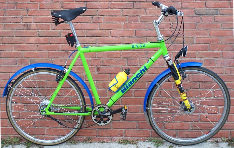 Bianchi B.a.S.S. Singlespeed
