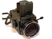 Bronica S2A