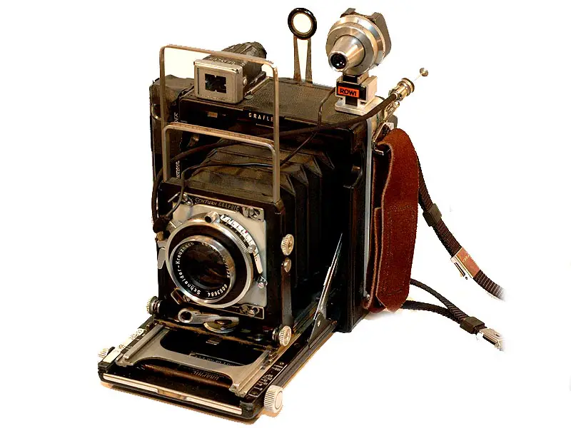 Century Graphic Camera