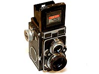 Zeiss Ikoflex III