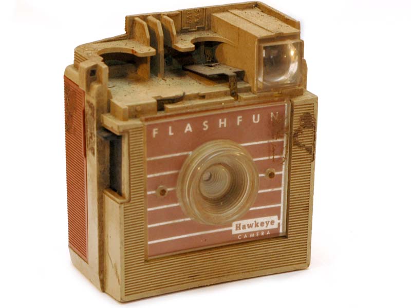 My Hawkeye Flashfun Camera