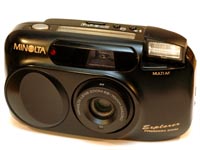 Minolta Explorer