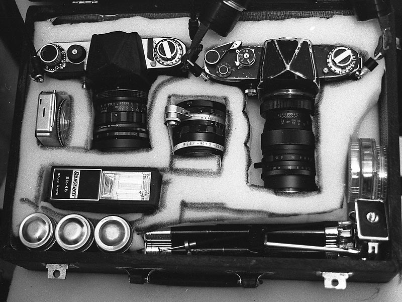 Miranda S and G Cameras