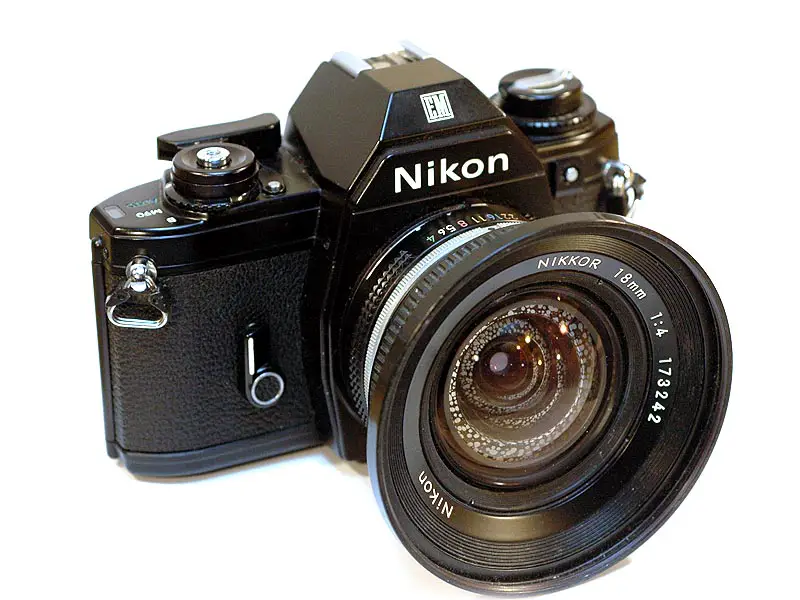 Nikon EM Cameras