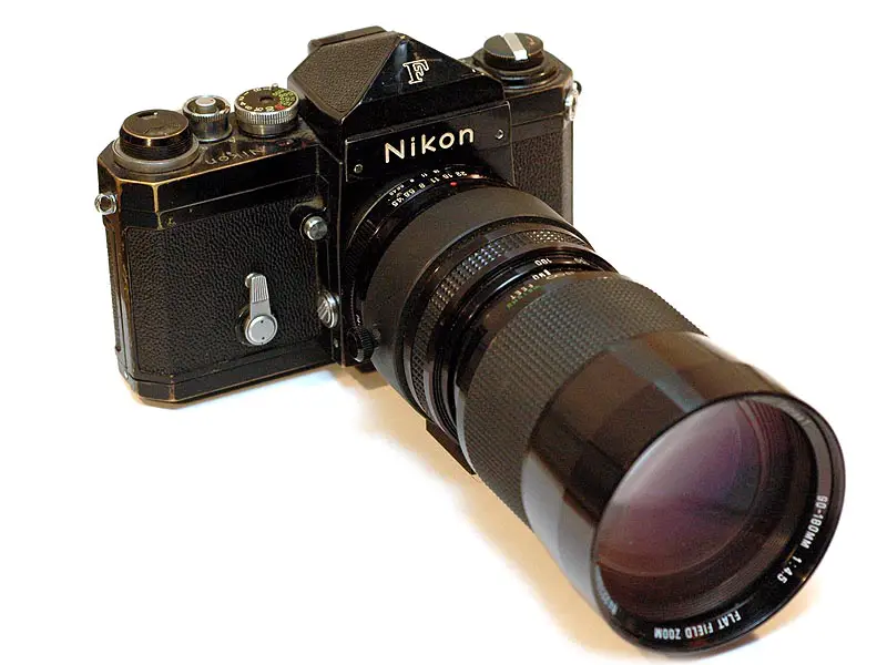 Nikon F Cameras