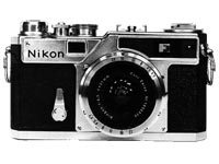 Nikon SP with 21 mm Zeiss Biogon Wide Angle Lens