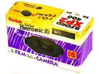 Kodak Disposable Panoramic