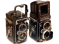 Rolleiflexes
