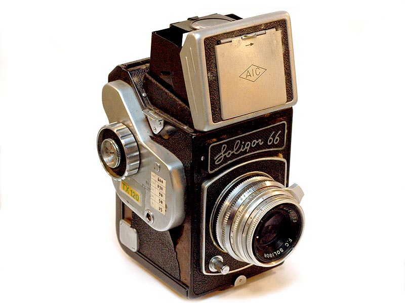 Soligor 66 Camera