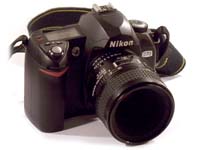 Nikon D70