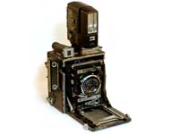 Speed Graphic 3x4