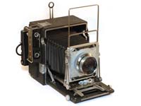 Speed Graphic 4x5