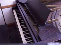 Knabe Grand Piano