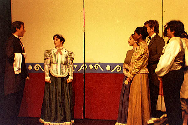 The MIT Gilbert & Sullivan Players: Crichton