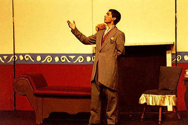 The MIT Gilbert & Sullivan Players: Crichton