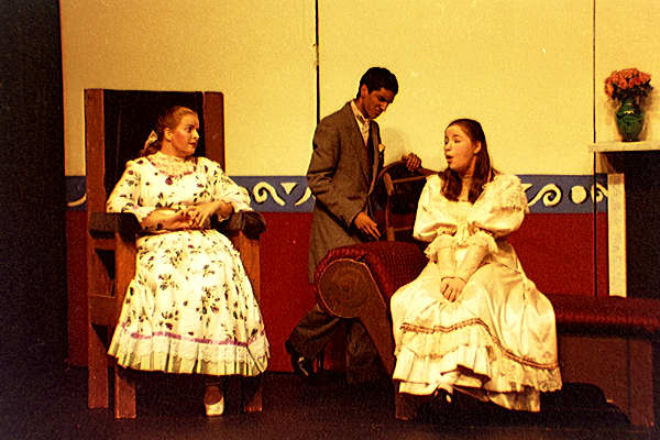 The MIT Gilbert & Sullivan Players: Crichton
