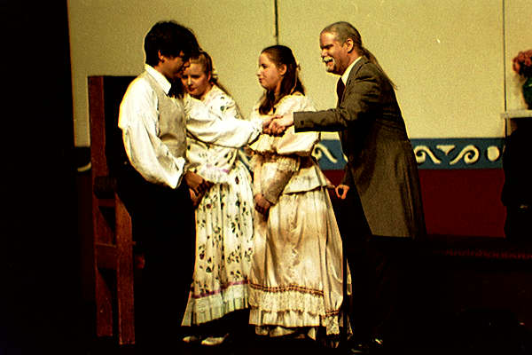 The MIT Gilbert & Sullivan Players: Crichton