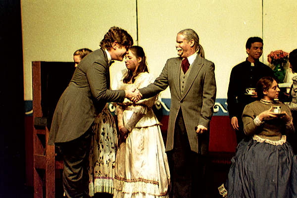 The MIT Gilbert & Sullivan Players: Crichton