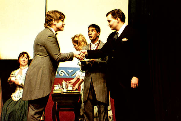 The MIT Gilbert & Sullivan Players: Crichton