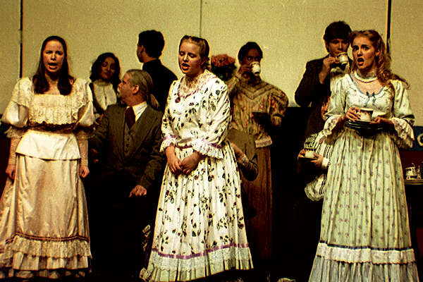 The MIT Gilbert & Sullivan Players: Crichton