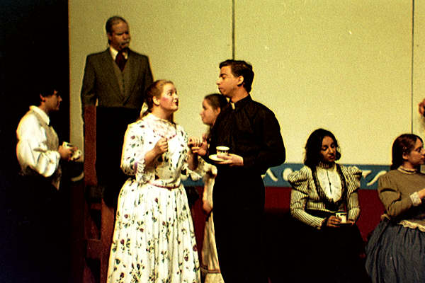 The MIT Gilbert & Sullivan Players: Crichton