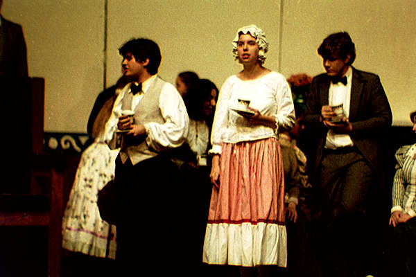 The MIT Gilbert & Sullivan Players: Crichton
