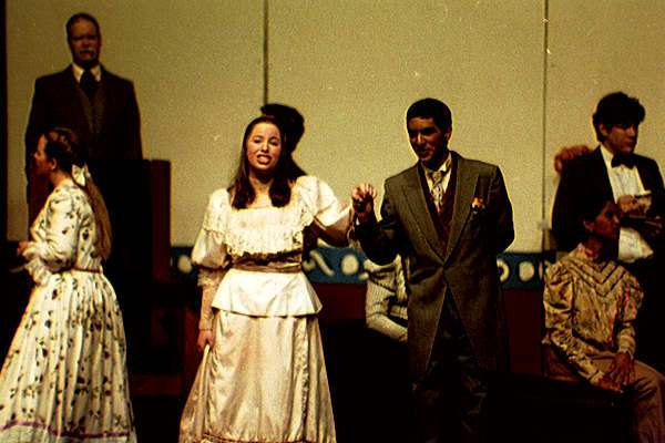 The MIT Gilbert & Sullivan Players: Crichton