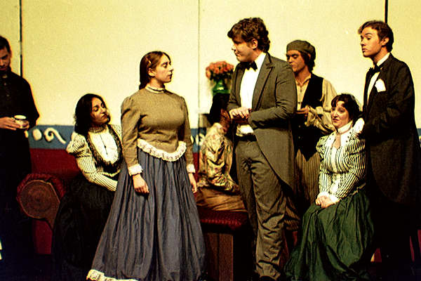 The MIT Gilbert & Sullivan Players: Crichton