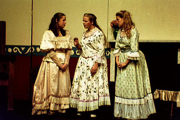 The MIT Gilbert & Sullivan Players: Crichton