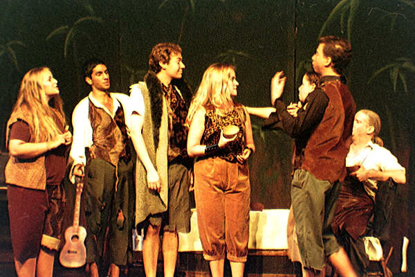 The MIT Gilbert & Sullivan Players: Crichton