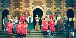 Yeomen of the Guard
