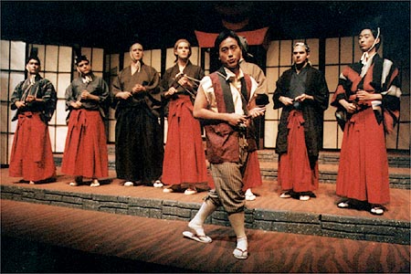 Mikado image