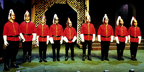 Heavy Dragoons