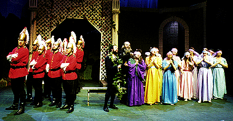 Come, Lady Jane, I pray you draw the first.