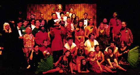 The Cast and Crew
