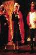    The King defies the Wise Men  