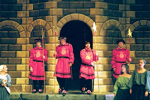M.I.T. Yeomen of the Guard
