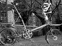 Moulton Deluxe F Frame