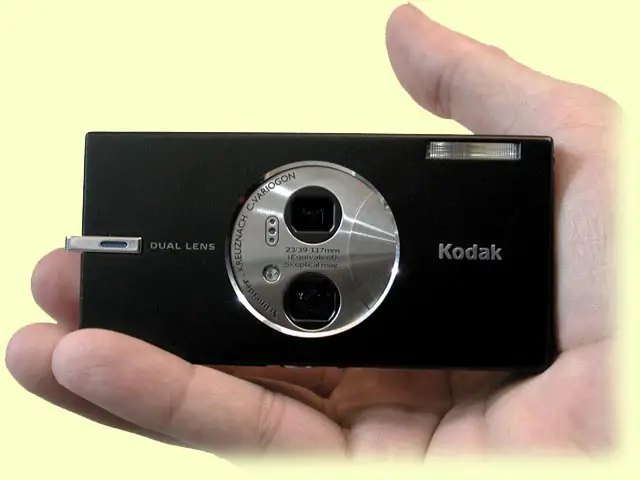 Kodak V570 Digital Camera
