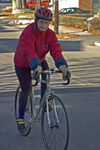 Harriet Fell Aluminum Bicycle