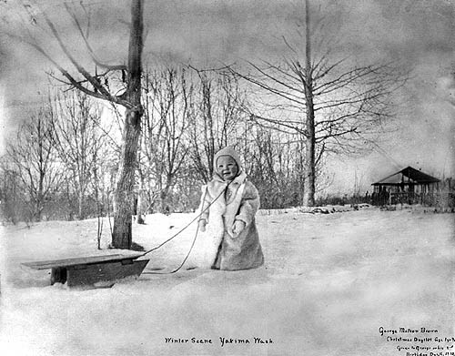 George Matson Brown