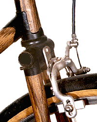 Hercules front brake