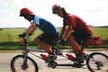 kid-kid tandem
