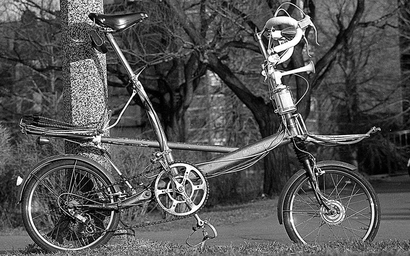 1964 Moulton Deluxe