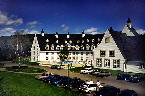 Mont Albert Hotel