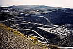 Asbestos mine