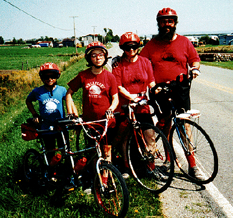 Sheldon Brown photo