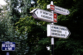 chevruse signs